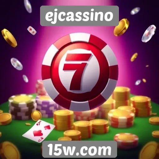 Comparativo entre bônus e promoções do ejcassino