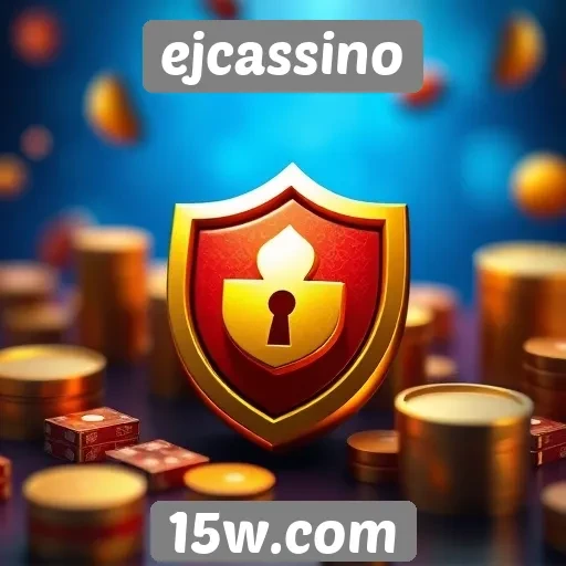 Recursos de segurança do site ejcassino