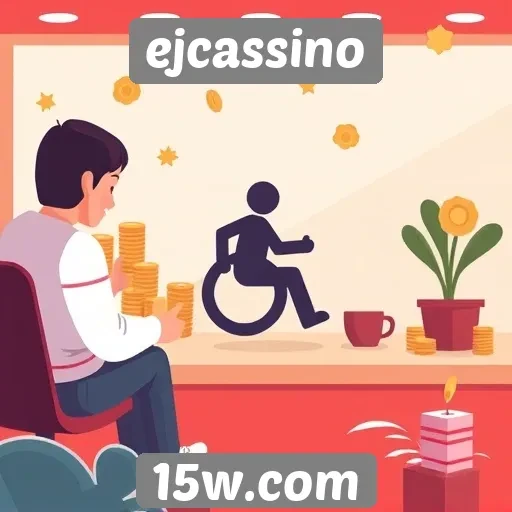 Acessibilidade do site ejcassino para jogadores iniciantes