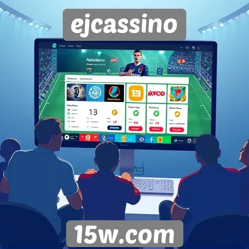 Experiência de usuário no EJCassino é otimizada