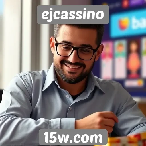 Avaliação da experiência do usuário no site ejcassino